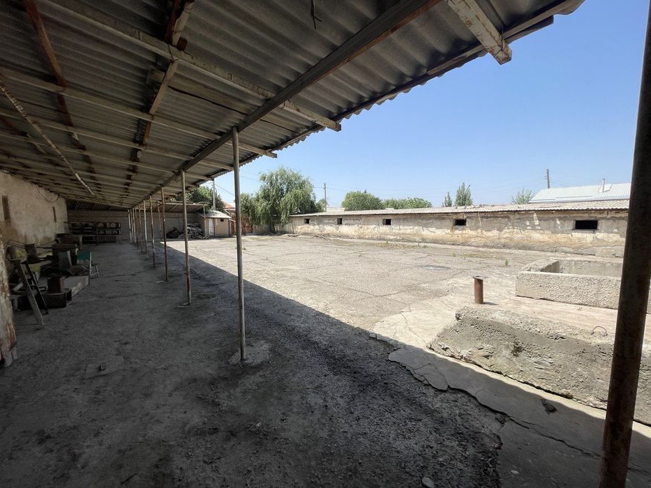 Байткургонда нотурар жой сотилади