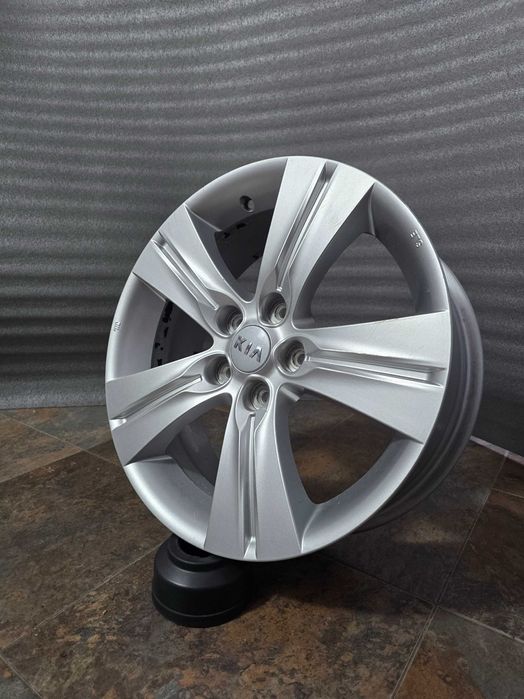 17 цола KIA 5x114,3 алуминиеви джанти