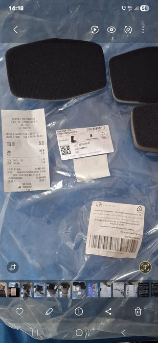 Cizma (Orteza) Ortopedica