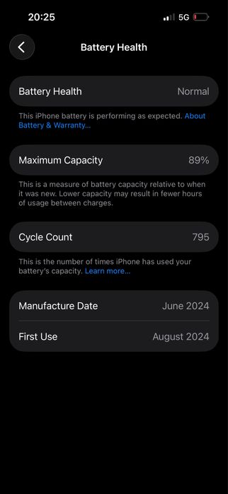 Iphone 15 pro / Перфектен
