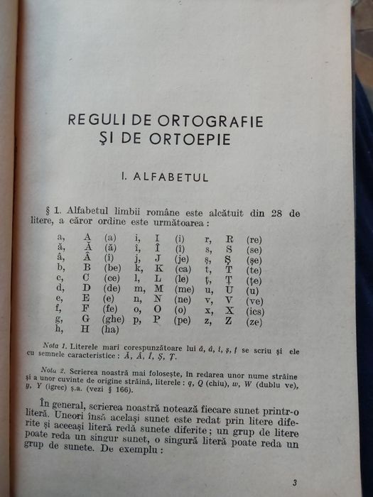 Îndreptar ortografic, ortoepic și de punctuație