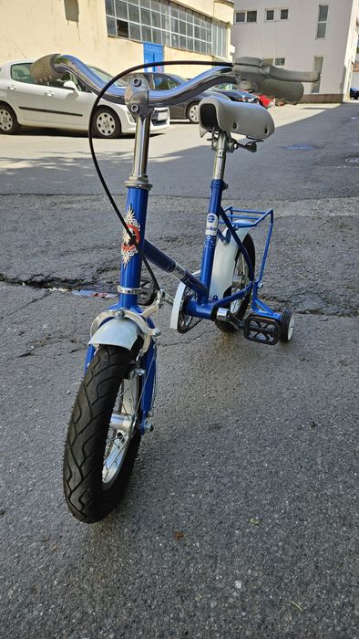 Bicicleta pentru copii PEGAS Soim 12