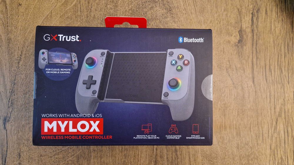 Нов Геймпад TRUST GXT 735G Mylox