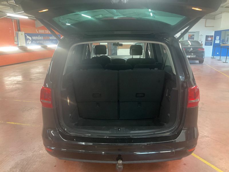 Volkswagen Sharan 2.0 TDI Comfortline BlueMotion Tech 2012