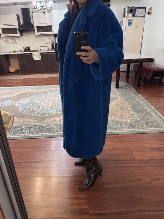 Эко Шуба «Max Mara»