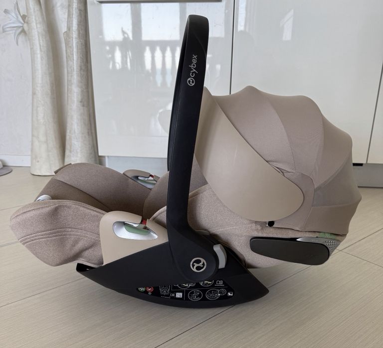 Бебешка количка Cybex e- Priam цял комплект