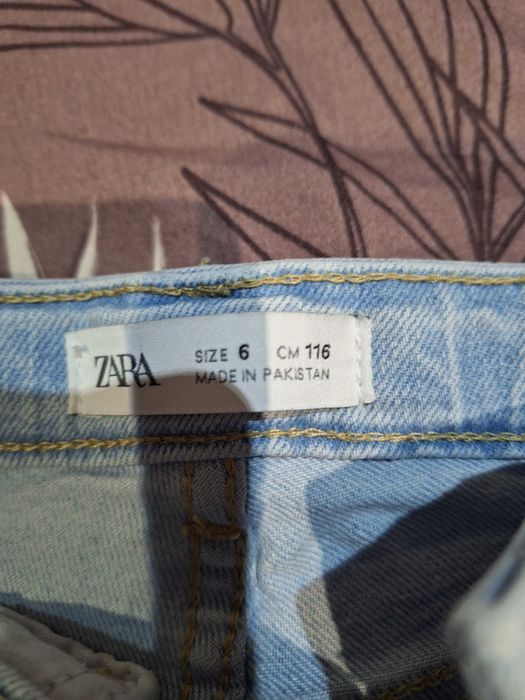 Дрехи за момиче 116/122 размер