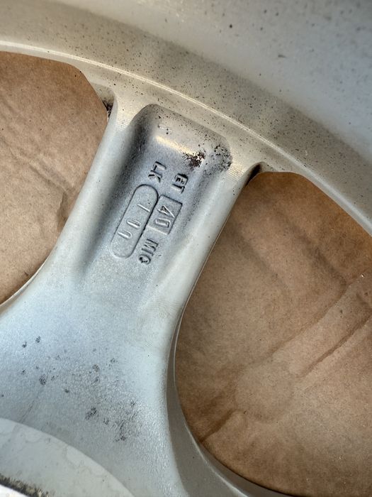 Джанти VW SHKODA SEAT AUDI  16” 6.5J 5x100 ET40