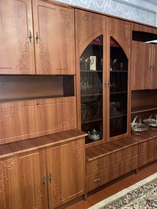 Стенки состояние хорошо