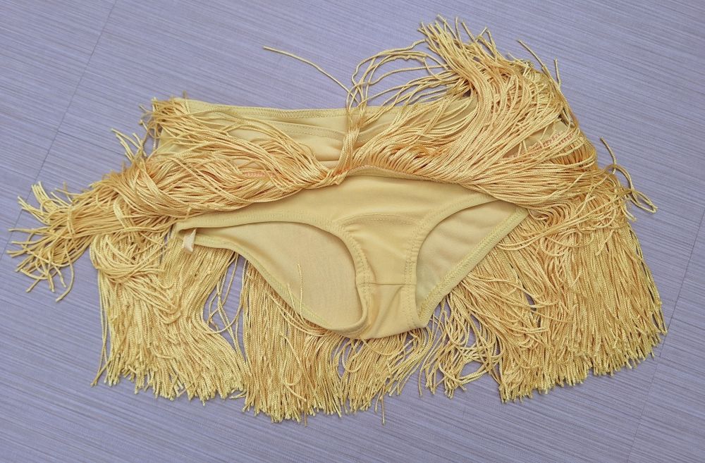 Юбка-латина для бальных танцев