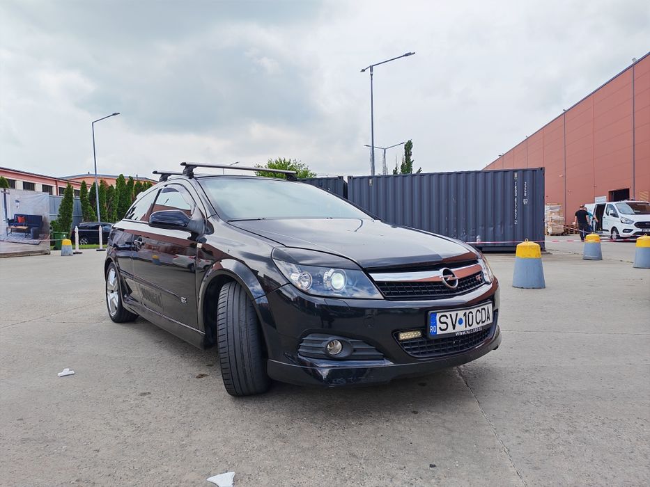 OPEL Astra 2008 — imagine 4
