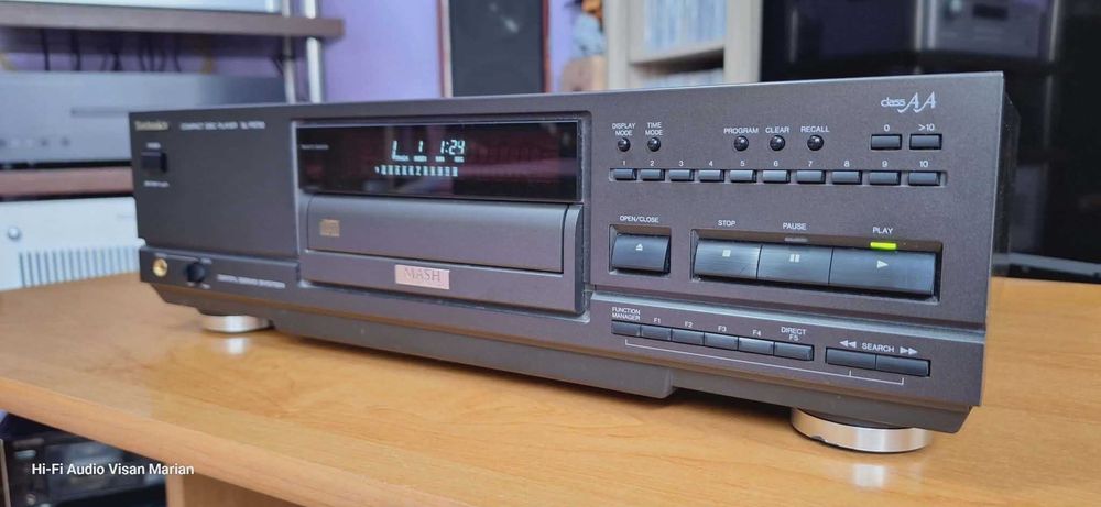 CD Technics SL-PS700 Cu Telecomanda