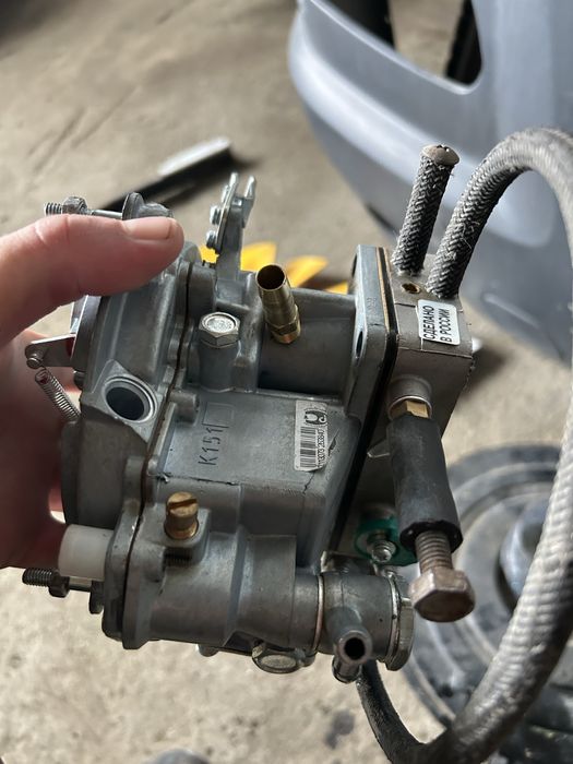 Карбюратор на газель