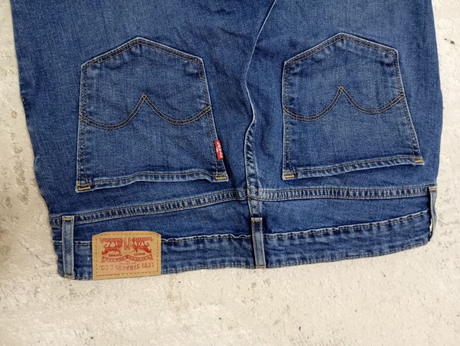 Levi's 715  jeans буткат/клеш
