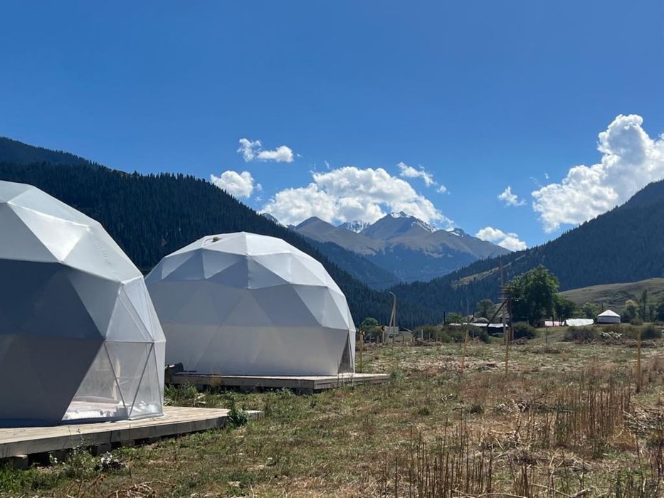 Зона одыха Колсай