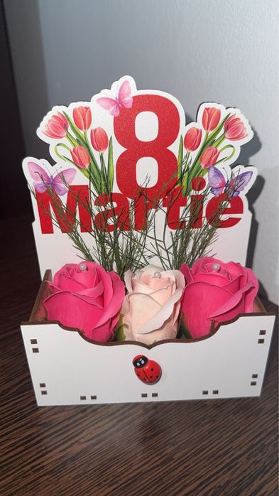 pentru 8 martie