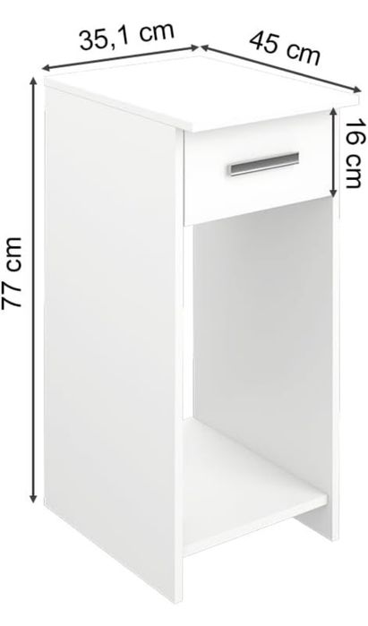 Помощно бюро/шкаф Vicco 3538