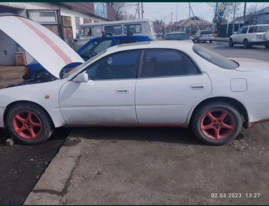 Продам Таёта карина ЕD