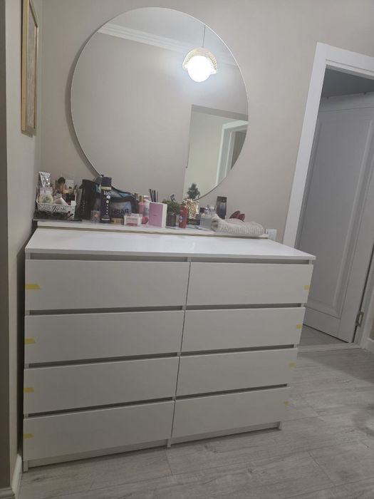 Большой Комод Честер Шкаф для белья от производителя по оптовой цене.