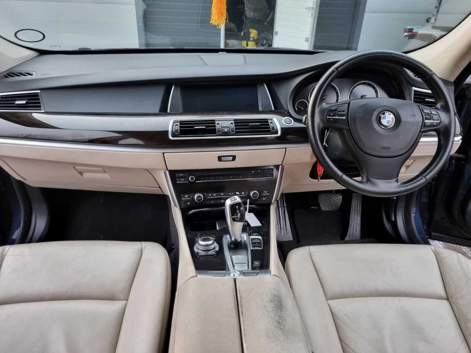 Dezmembrez BMW 530d GT F07 Motor N57 3.0d 245cp automat soft close