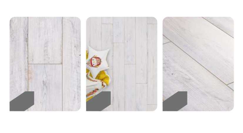 Ламинат 33 класс, 8 мм FLOORPAN BLACK