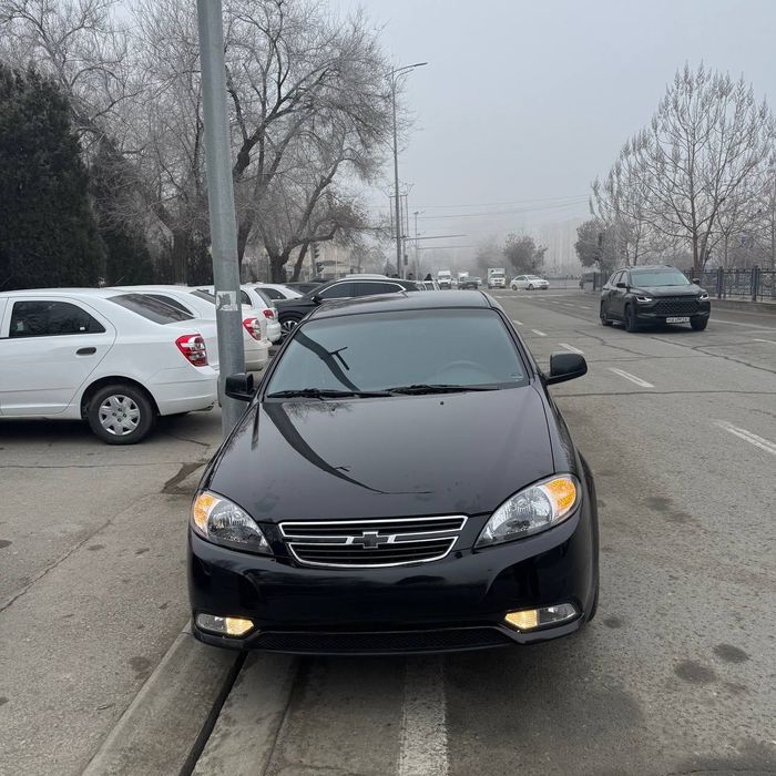 Gentra 2022 кора