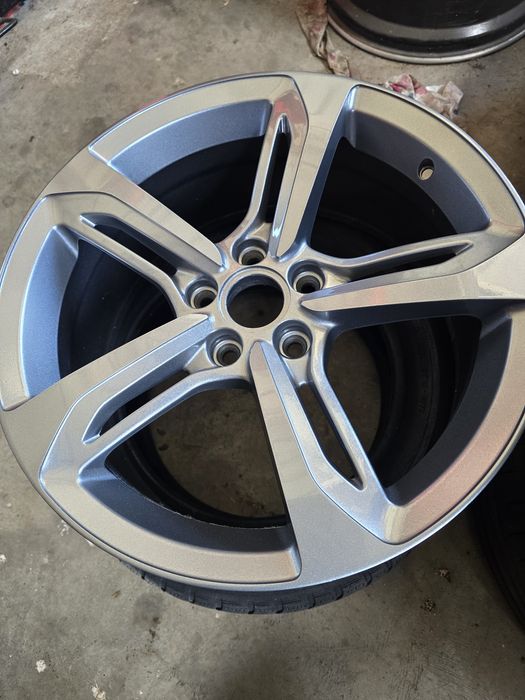 18 цола джанти 5x112 за VW-AUDI-MERCEDES-SEAT-SKODA