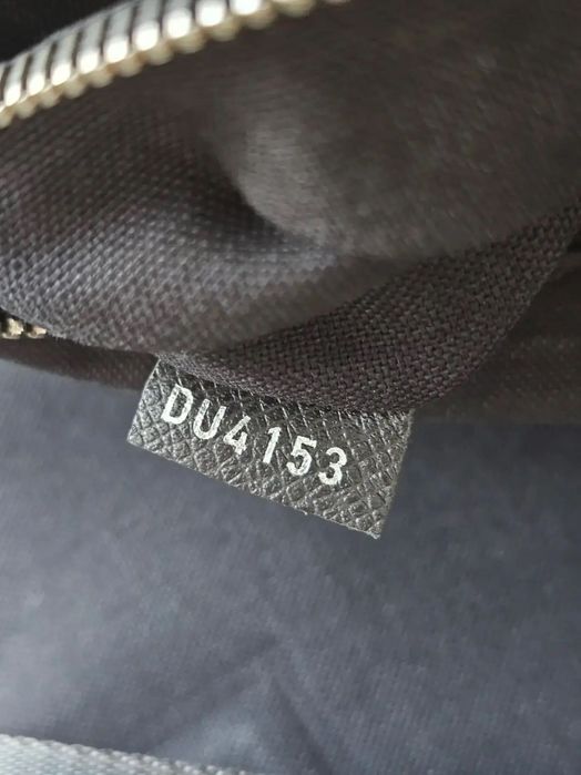 Сумка Louis Vuitton Roman Messenger Bag