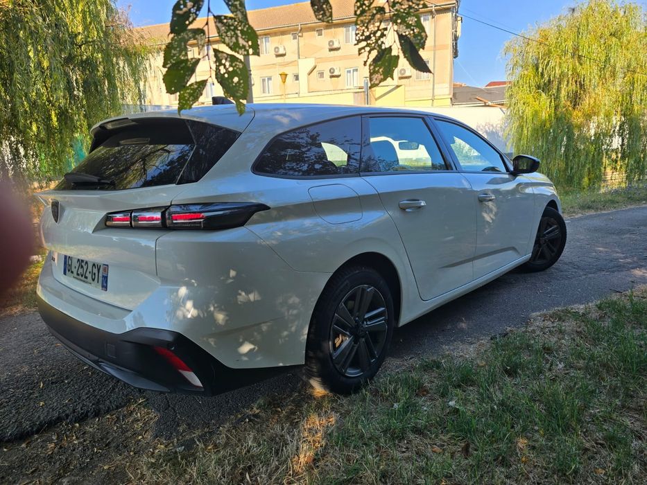 Peugeot 308.diesel 1.5 130cp