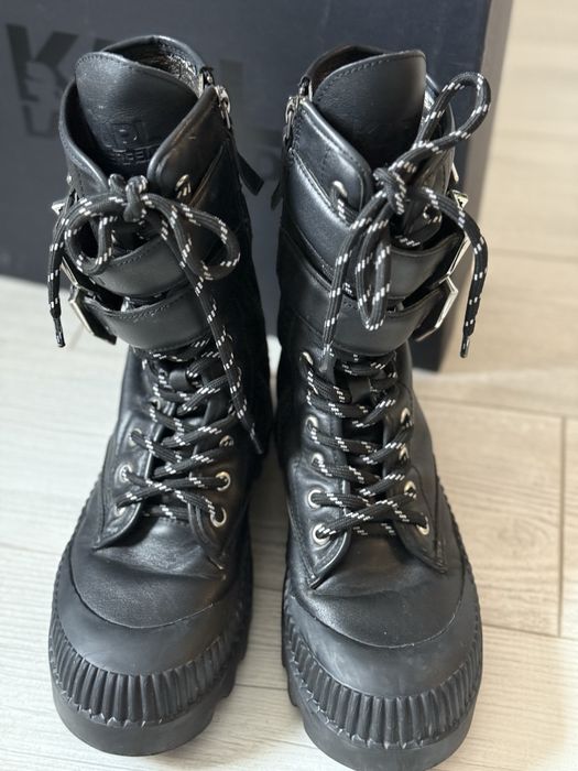 Боти Karl lagerfeld