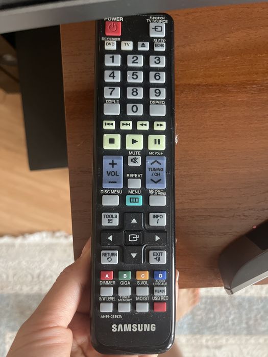 Домашний кинотеатр