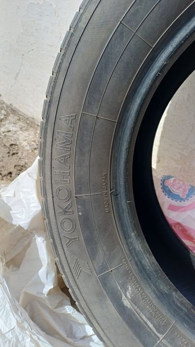 продам летнюю резину