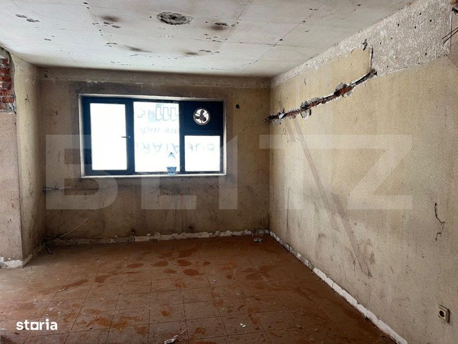 Spatiu comercial,  zona Burdujeni!