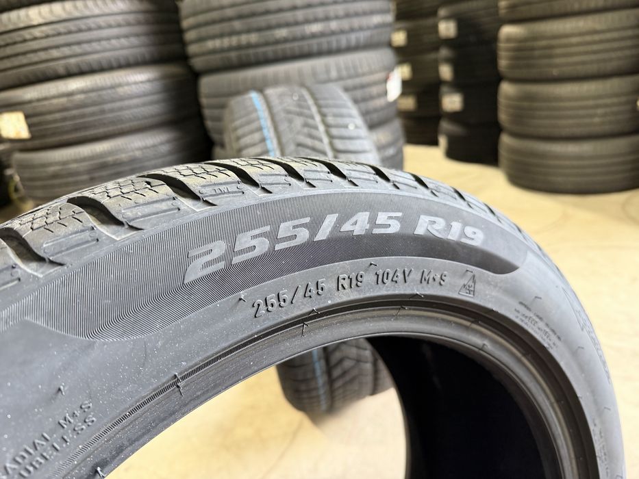 255/45/19 PIRELLI 2бр