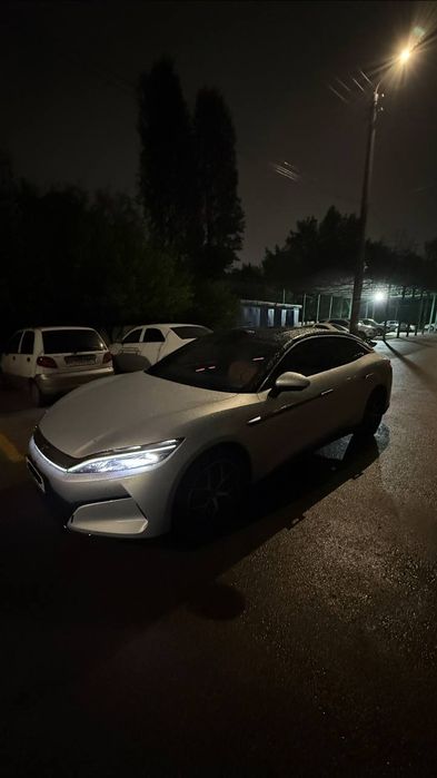 Byd Han L 2025 2 motor