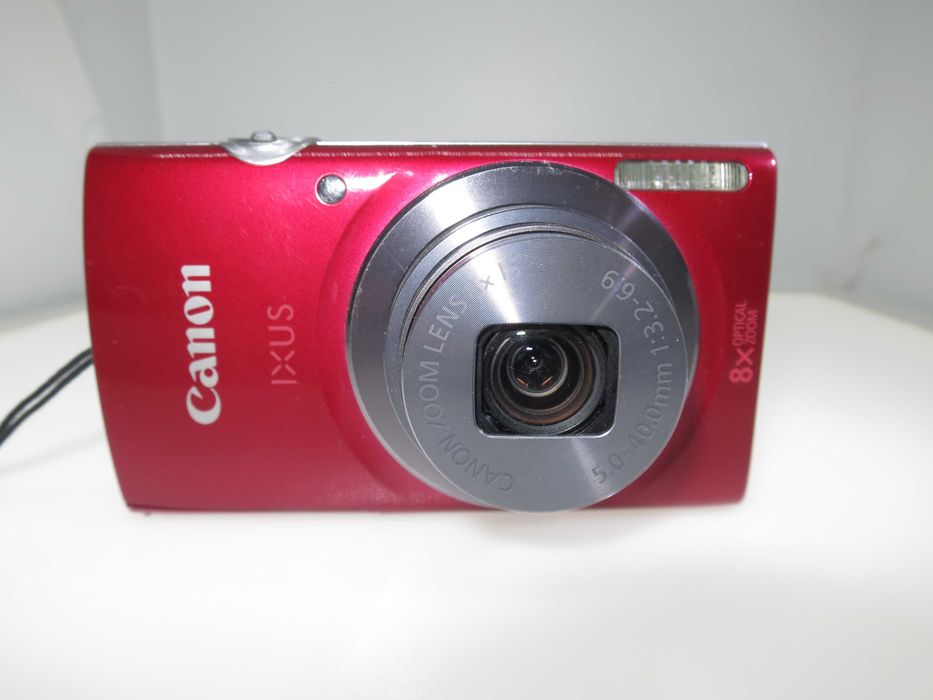 Canon IXUS 165 компактен цифров фотоапарат дигитална камера 20MP