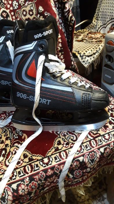 Коньки 906-SPORT