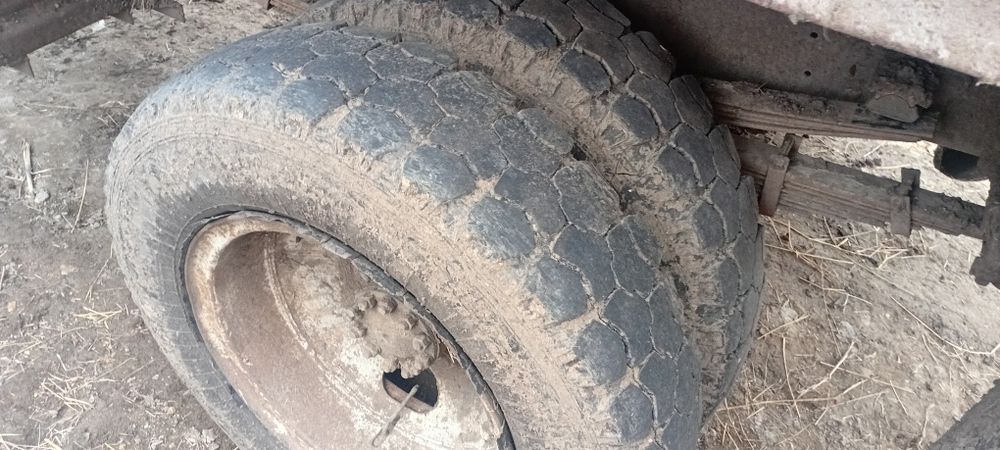 Продам работягу газ 53
