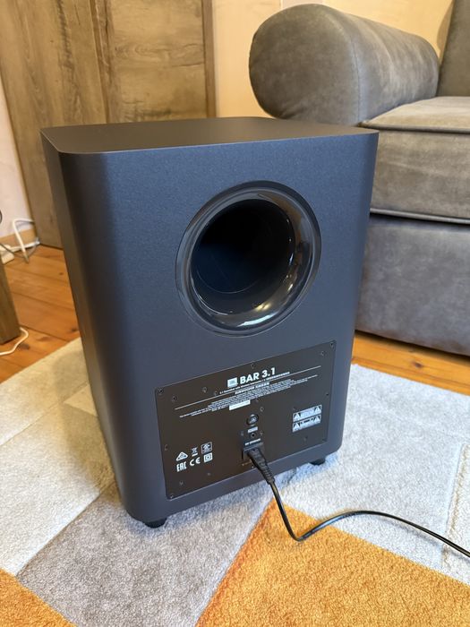 Саундбар JBL  BAR  3.1