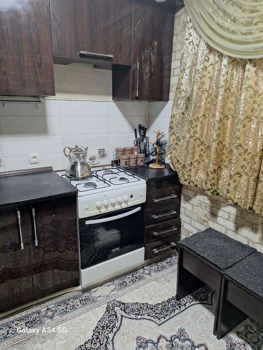 Срочно продаётся квартира в Партсьезд  на 1 этаже 1 ком с ремонтом и в
