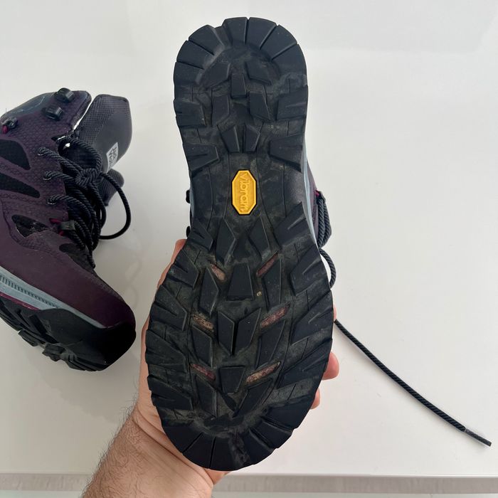 Ghete de munte Jack Wolfskin, nr. 38 impermeabile