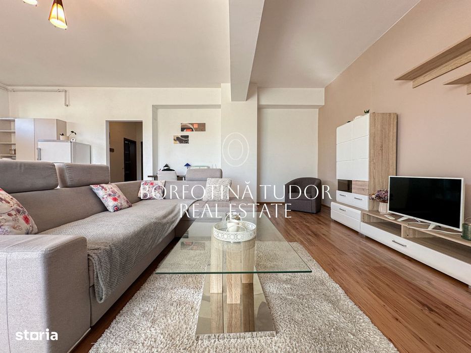 Apartament 2 camere spatios | Manastur | Semidecomandat | 2 min USAMV