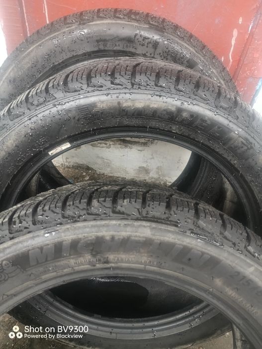 Продам резину мишлен