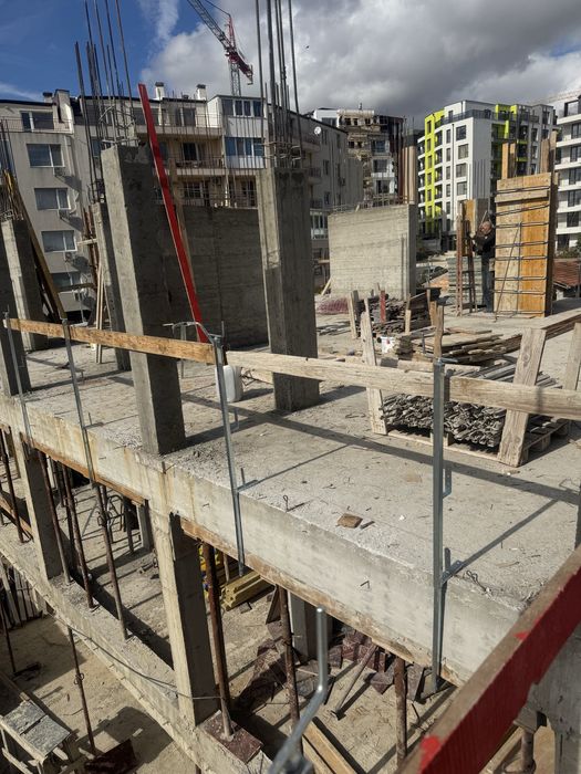 Двустаен апартамент - Варна до болница Света Марина