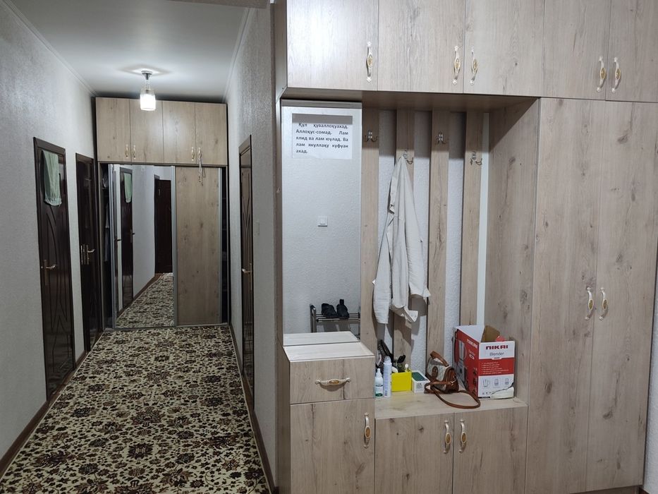 Зарафшон квартира 3 хона