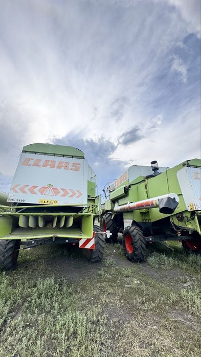 Продам Claas Mega