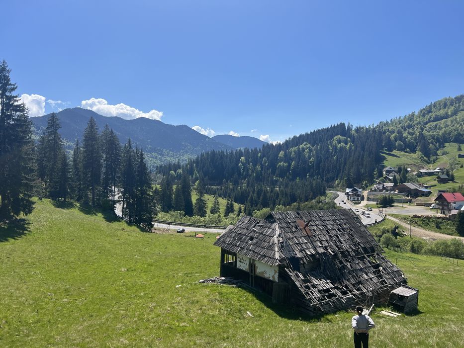 Teren de vanzare Tihuta