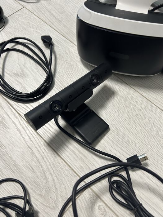 PSVR Full Headset