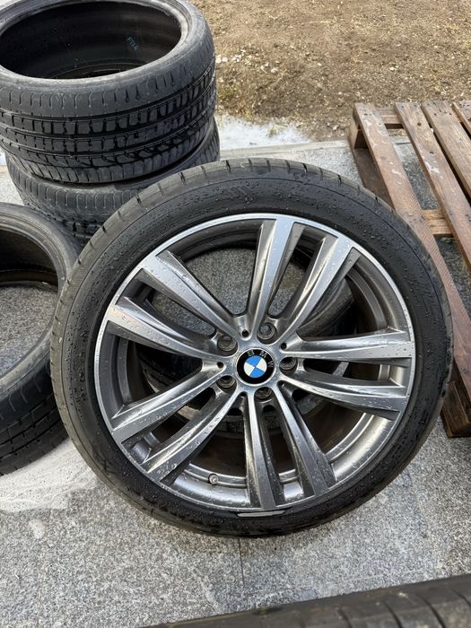 BMW 5x120 19"  С ГУМИ СПОРТПАКЕТ 245/40R19 и 275/35R19