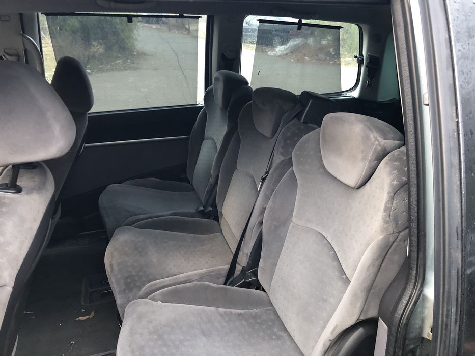 Пежо 807 2.2 hdi НА ЧАСТИ